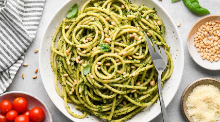 Pesto Pasta